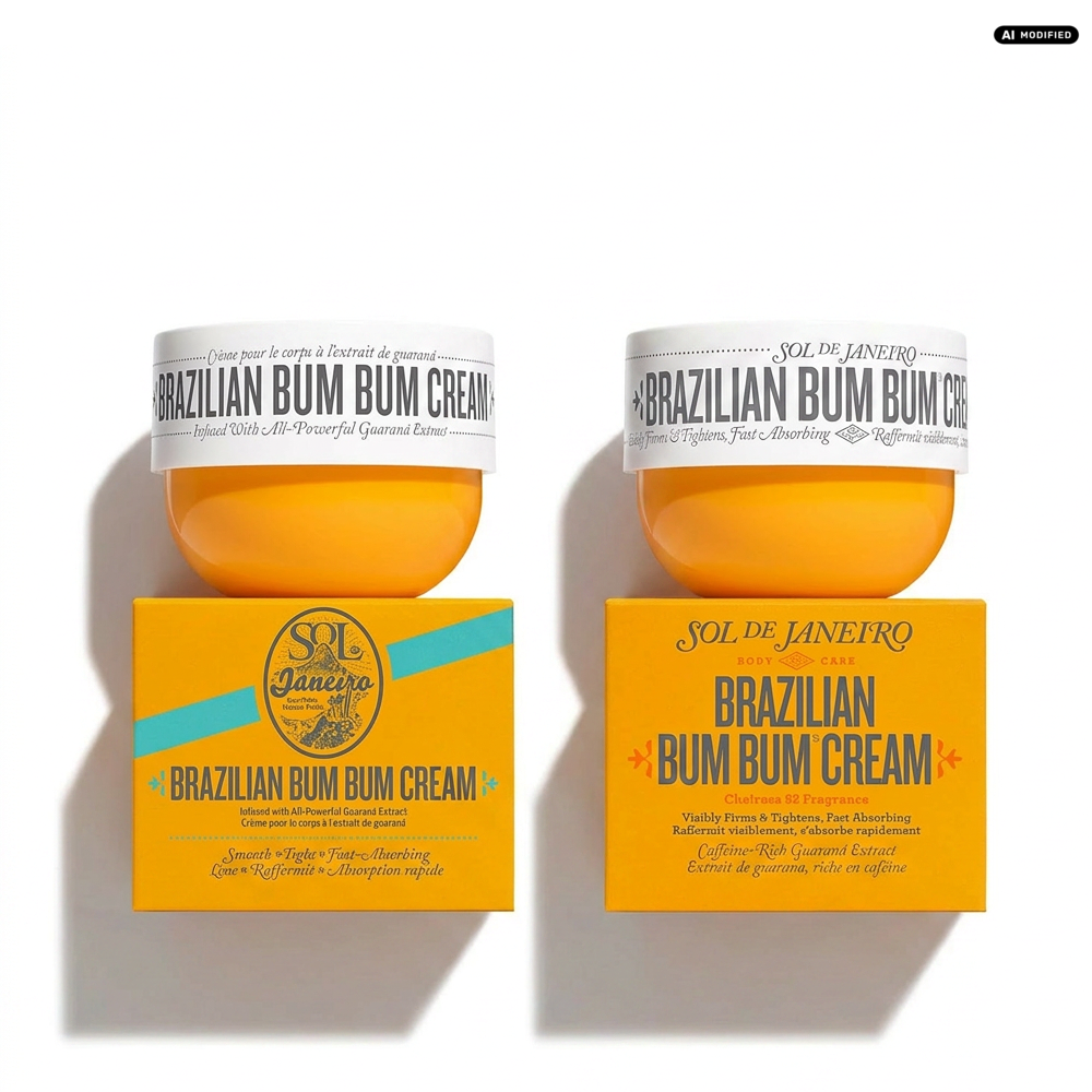 Sol de Janeiro Brazilian Bum Bum Cream 2er Set