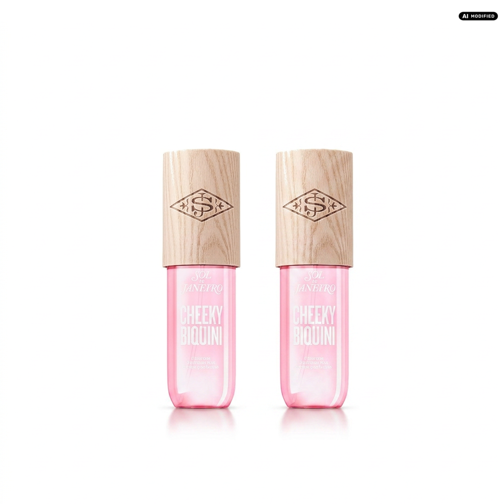 Sol de Janeiro Cheeky Biquíni Perfume Mist 2er Set