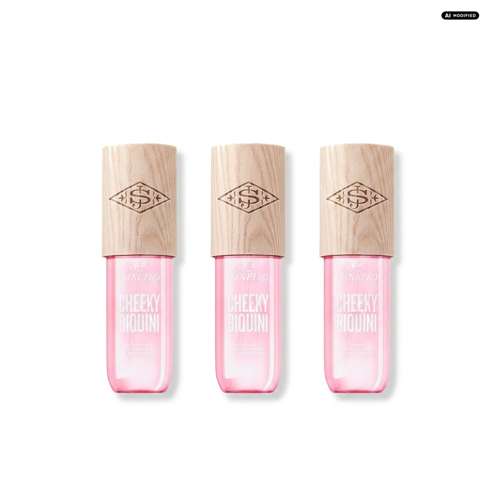 Sol de Janeiro Cheeky Biquíni Perfume Mist 3er Set