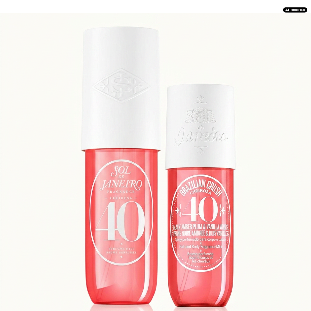 Sol de Janeiro Cheirosa 40 Duft Duo