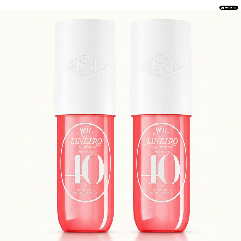Sol de Janeiro Body Spray Cheirosa 40 2er Set