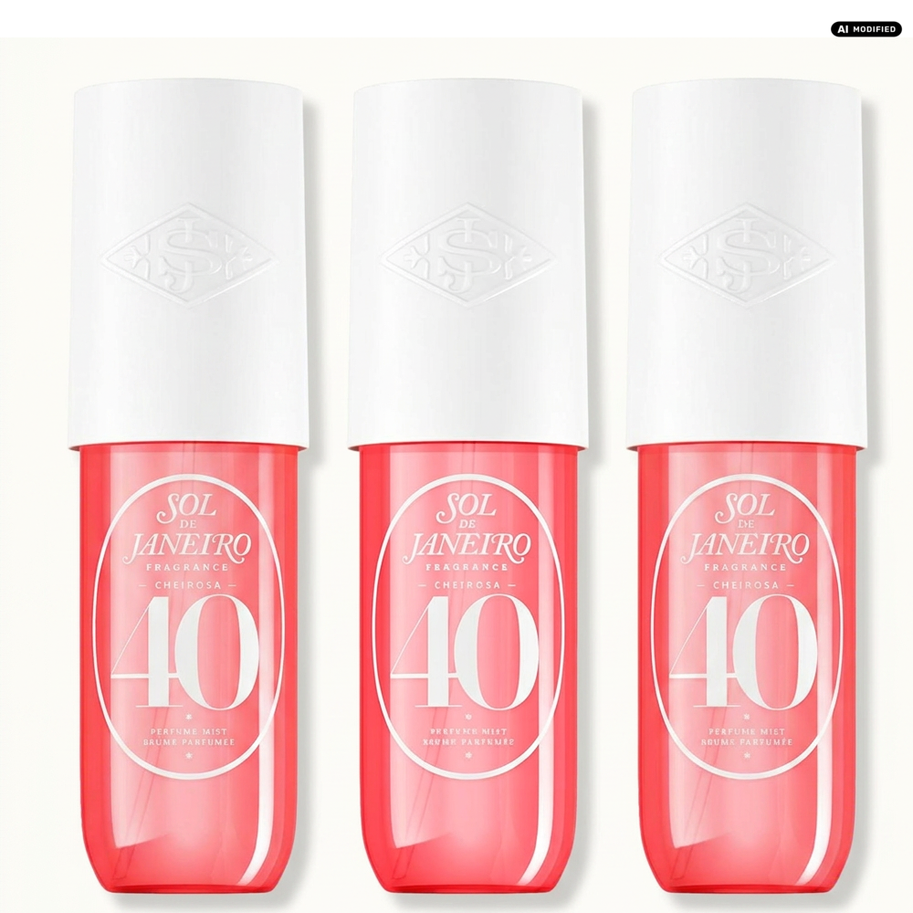 Sol de Janeiro Body Spray Cheirosa 40 3er Set