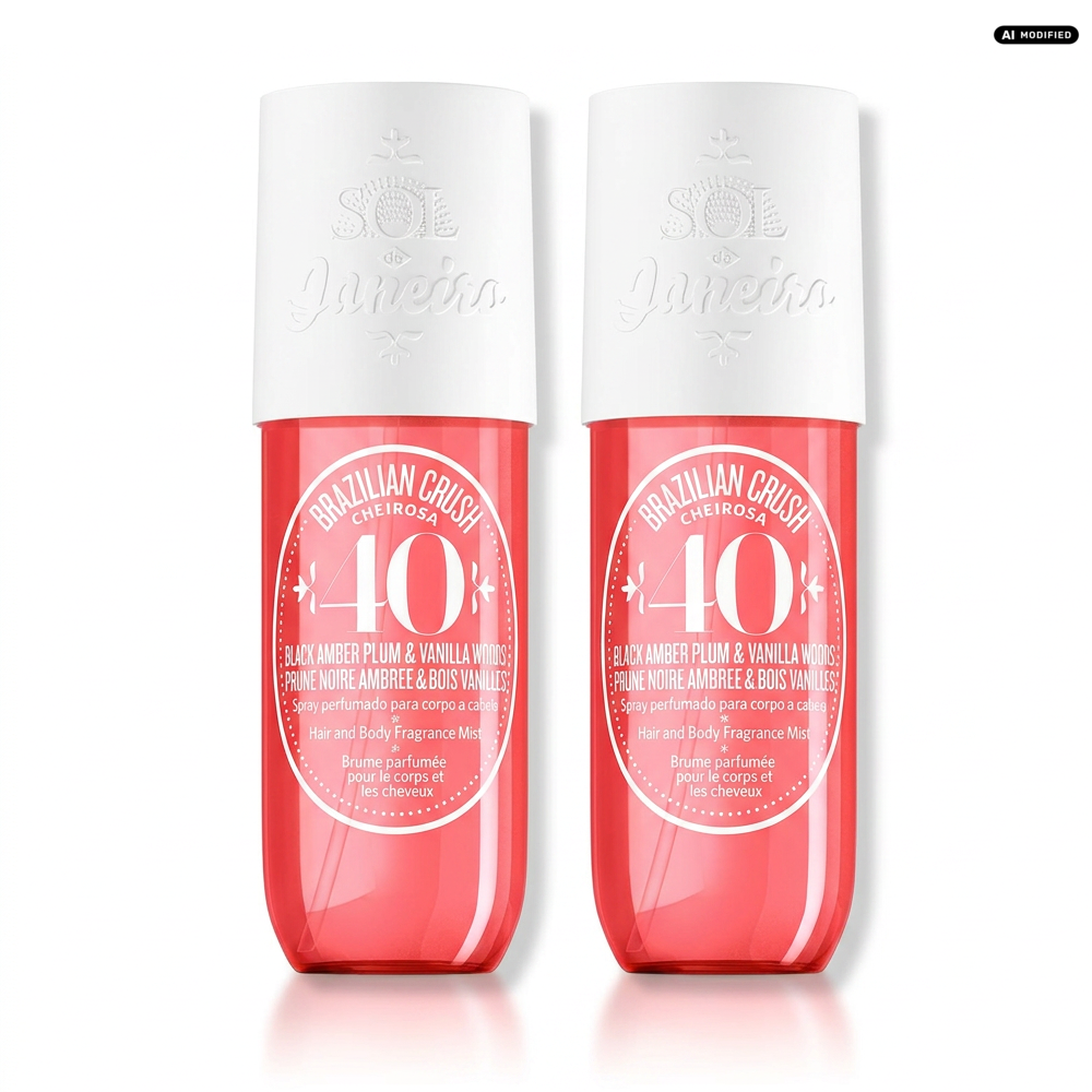Sol de Janeiro Body Spray Cheirosa 40 2er Set