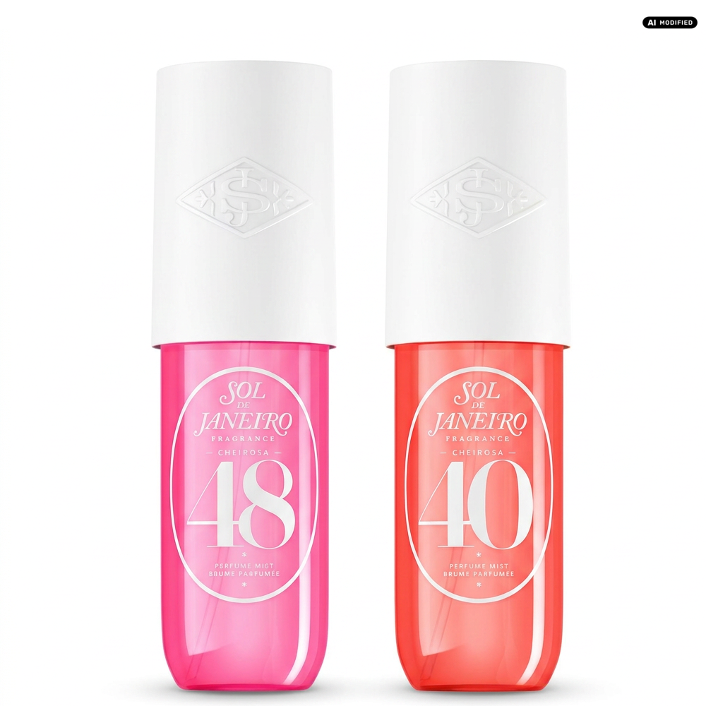 Sol de Janeiro Brazilian Crush Cheirosa 48 und 40 Duft Duo
