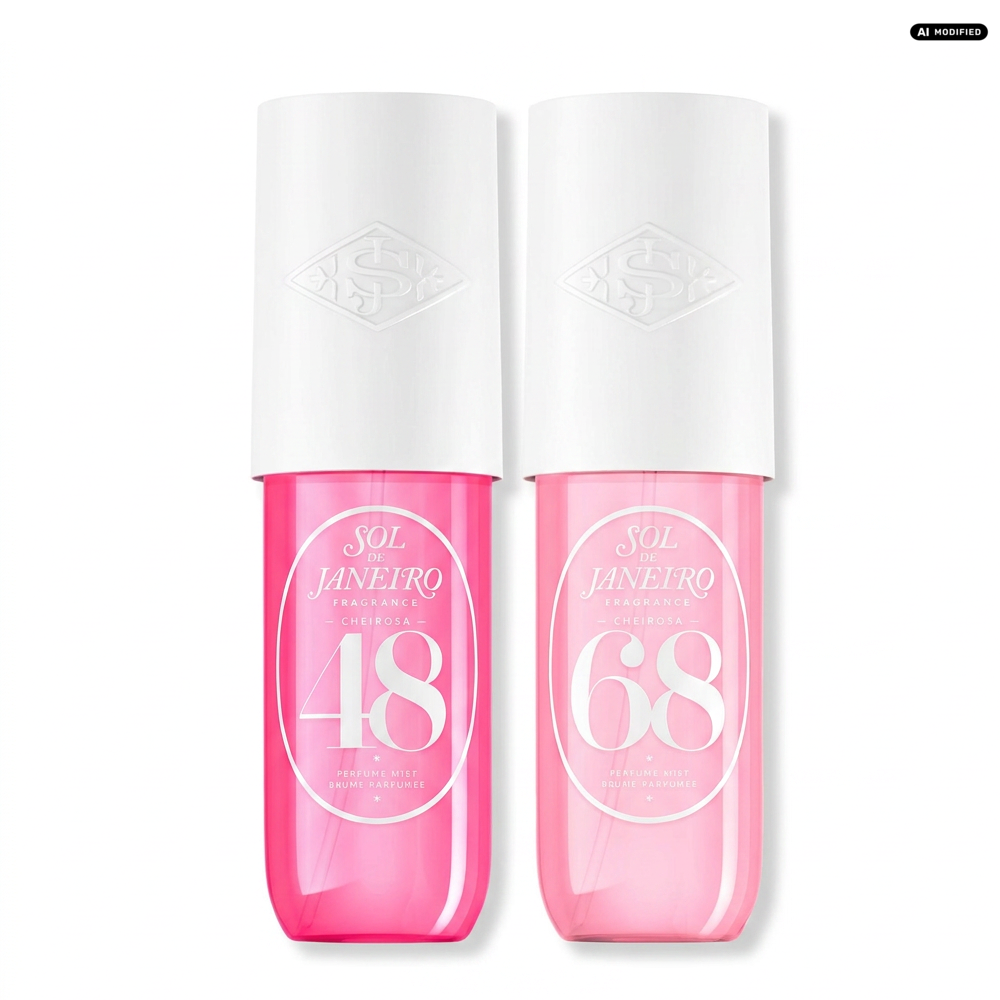 Sol de Janeiro Cheirosa 48 und 68 Perfume Mist Duo