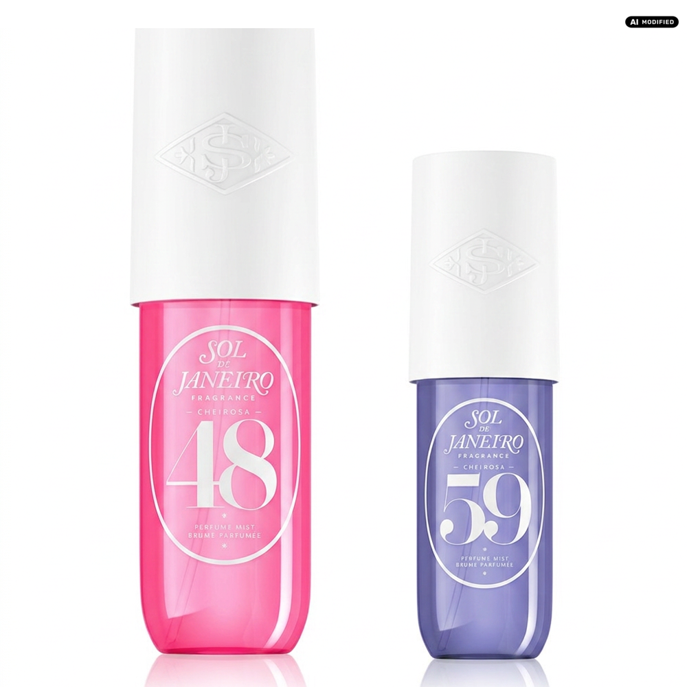 Sol de Janeiro Cheirosa 48 und 59 Perfume Mist Duo