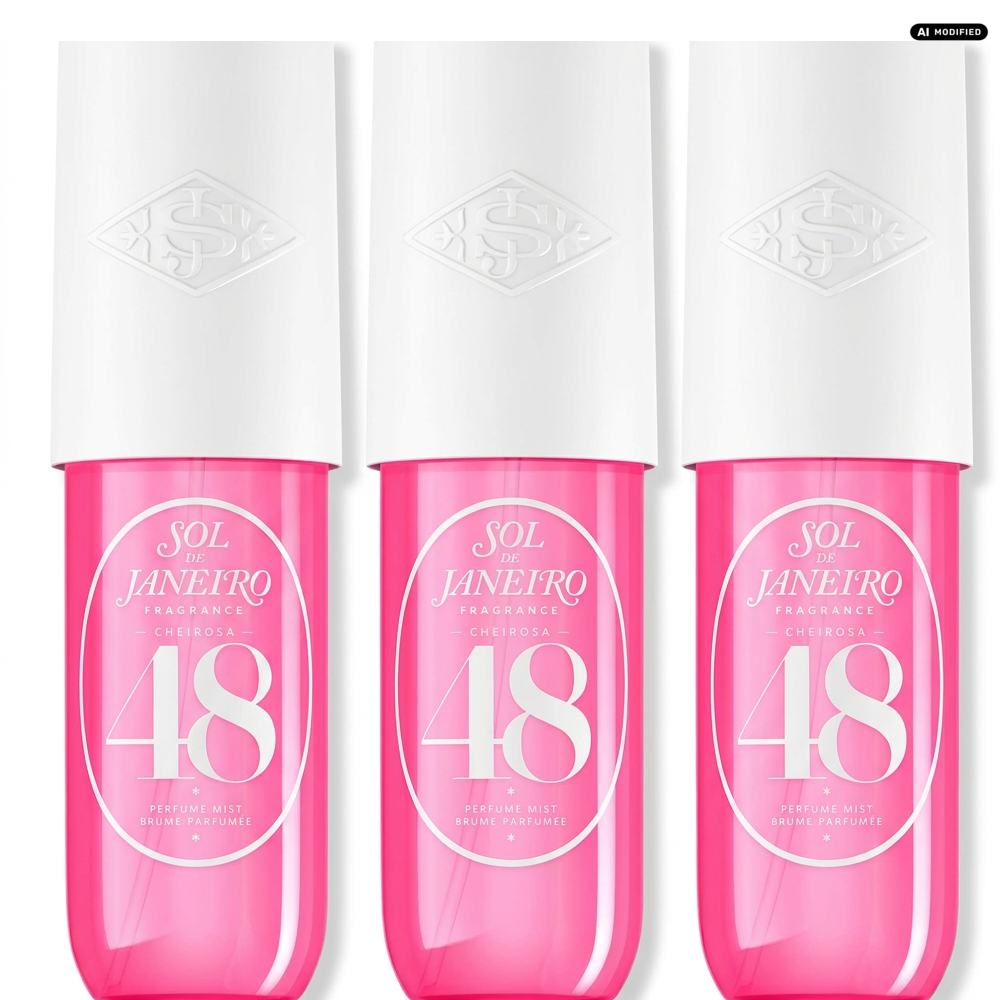 Sol de Janeiro Brazilian Crush Cheirosa 48 3er Set