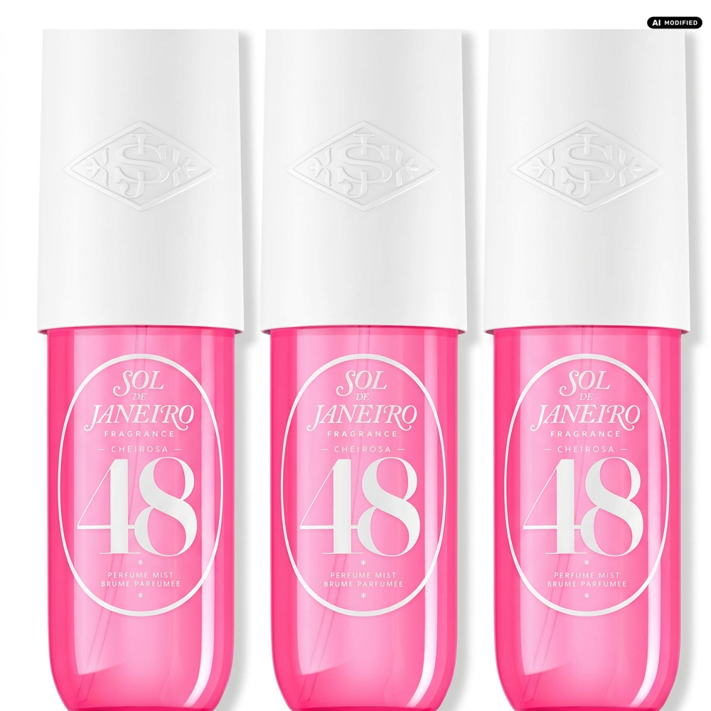 Sol de Janeiro Brazilian Crush Cheirosa 48 3er Set