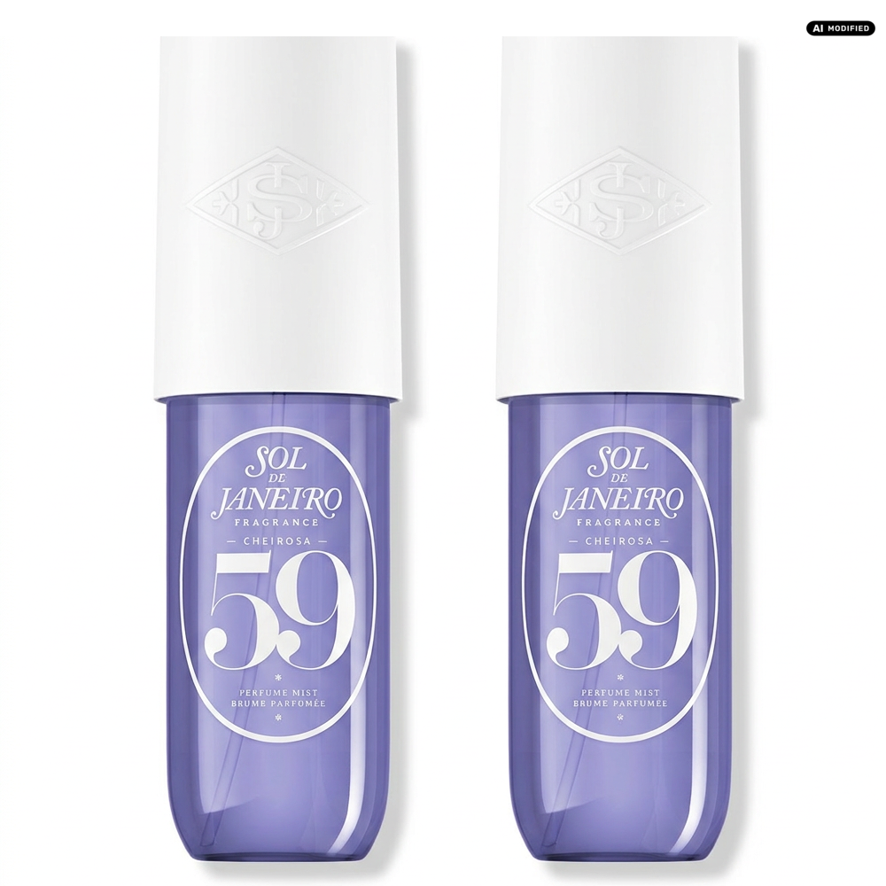 Sol de Janeiro Cheirosa 59 Body Spray 2er Set