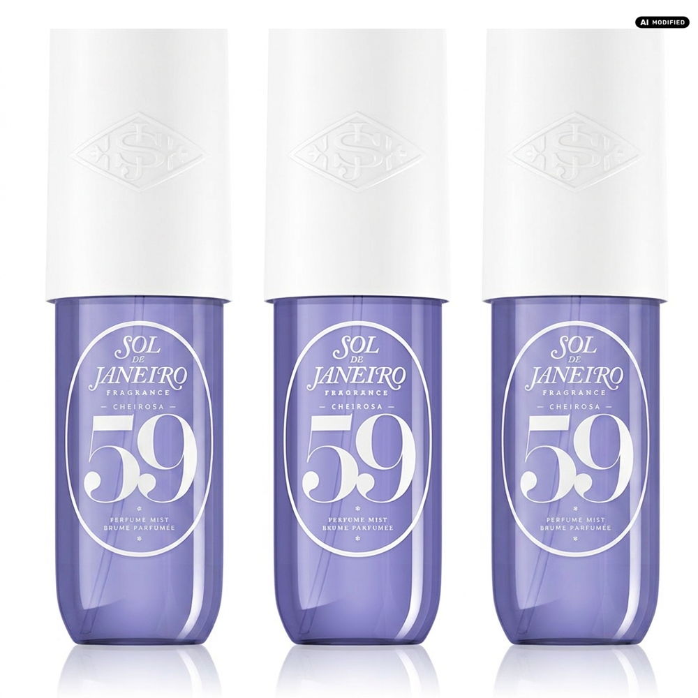 Sol de Janeiro Cheirosa 59 Body Spray 3er Set
