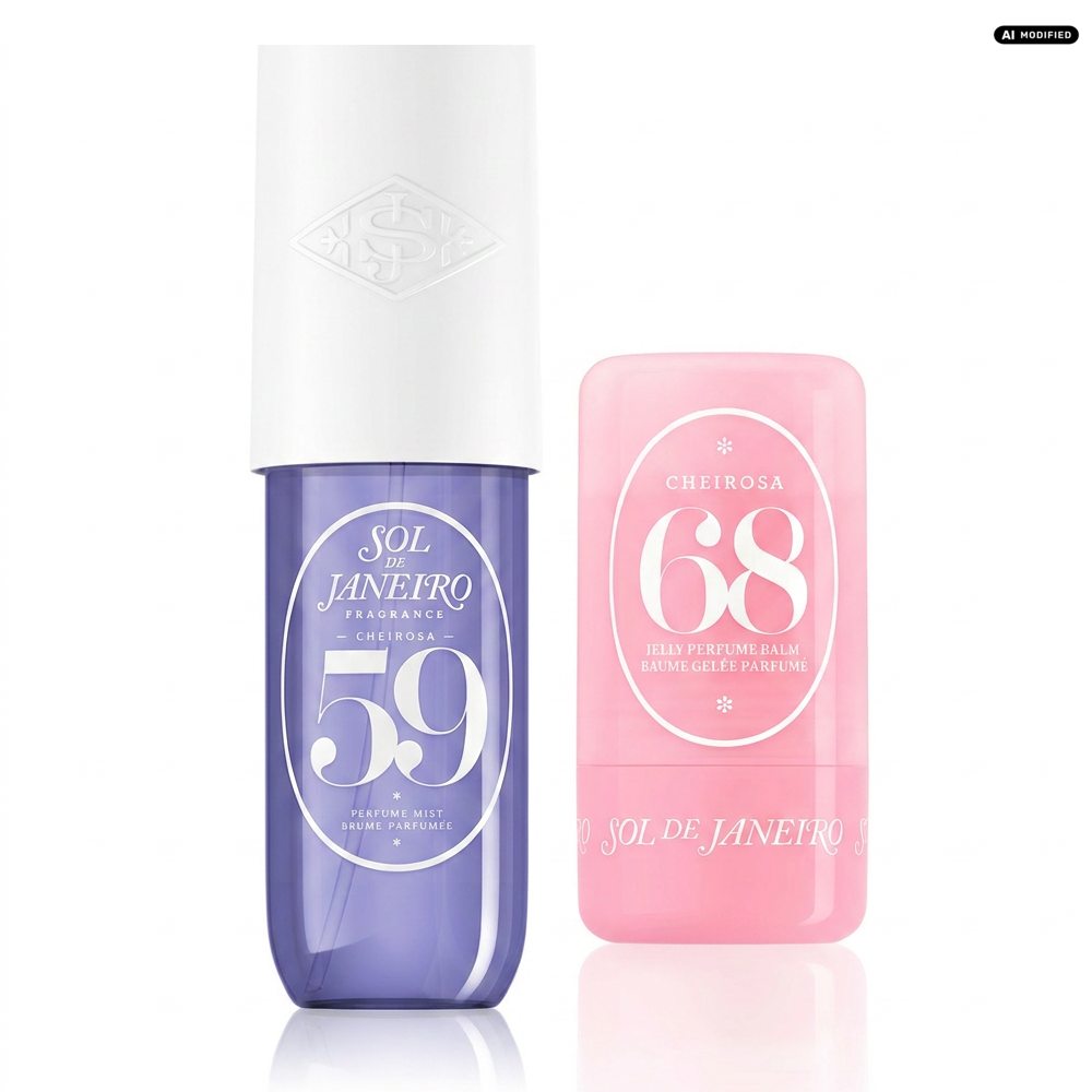 Sol de Janeiro Cheirosa 59 Mist und Jelly Perfume Balm Duo