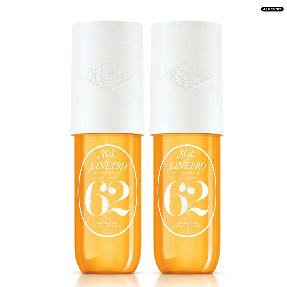 Sol de Janeiro Hair & Body Fragrance Cheirosa 62 2er Set