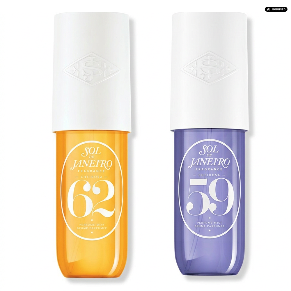 Sol de Janeiro Cheirosa 62 und 59 Duft Duo