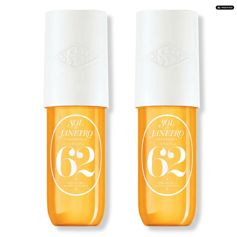 Sol de Janeiro Hair & Body Fragrance Cheirosa 62 2er Set