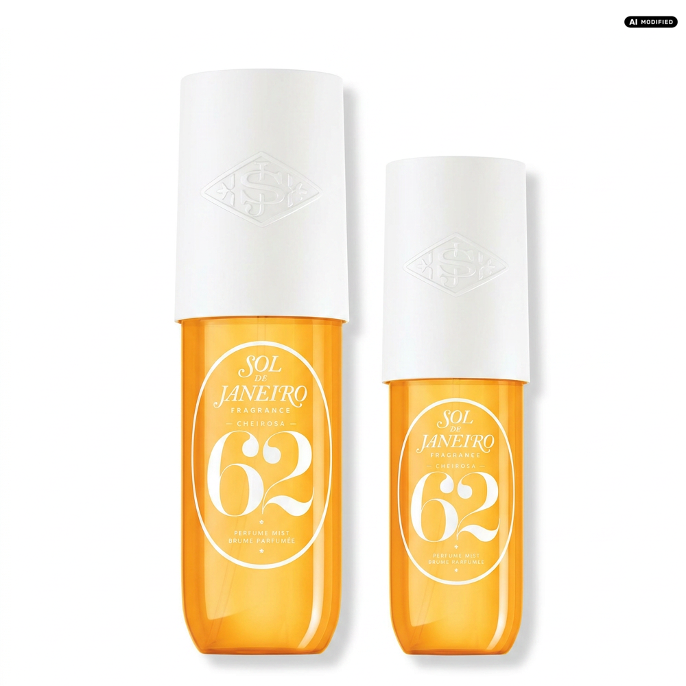 Sol de Janeiro Cheirosa 62 Hair and Body Mist Duo