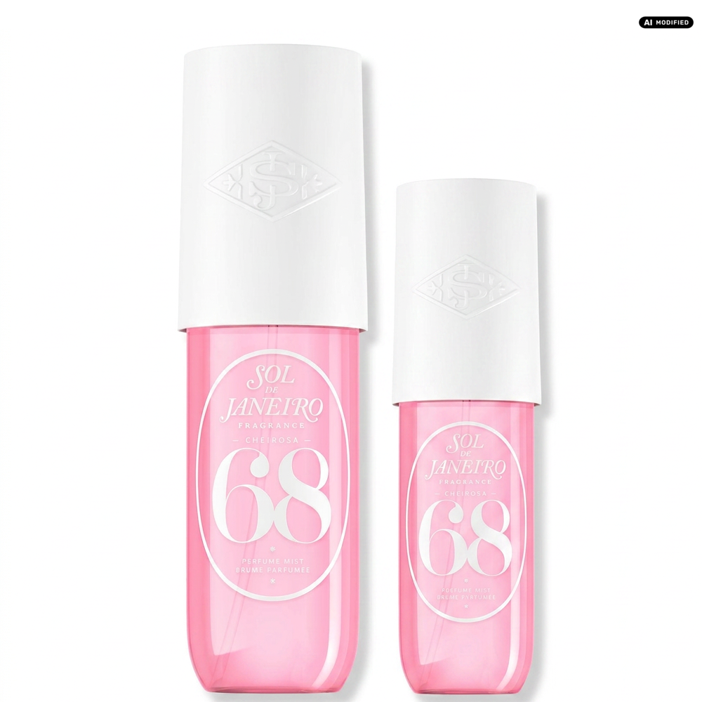 Sol de Janeiro Cheirosa 68 Beija Flor Perfume Mist Duo