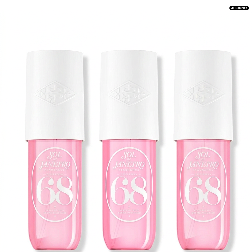 Sol de Janeiro Body Spray Cheirosa 68 3er Set