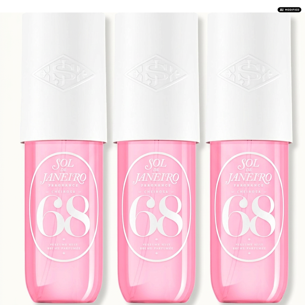 Sol de Janeiro Body Spray Cheirosa 68 3er Set