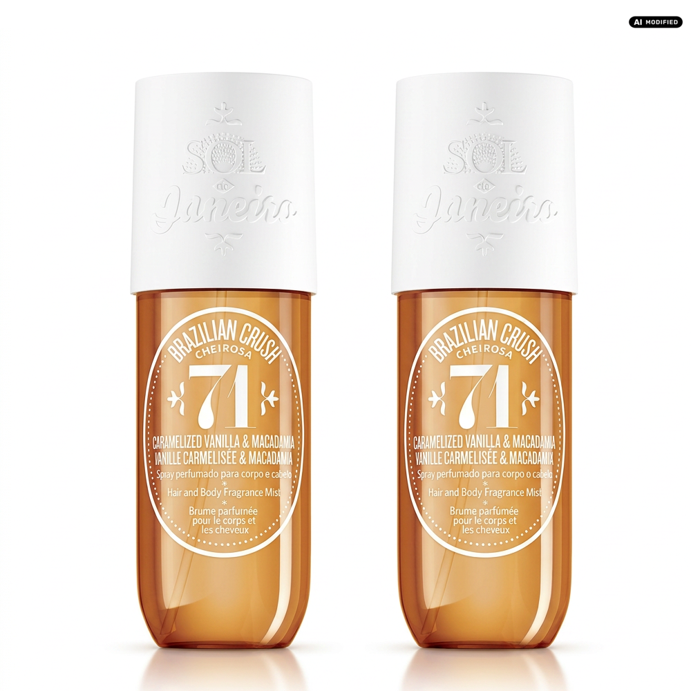 Sol de Janeiro Brazilian Crush Cheirosa 71 2er Set