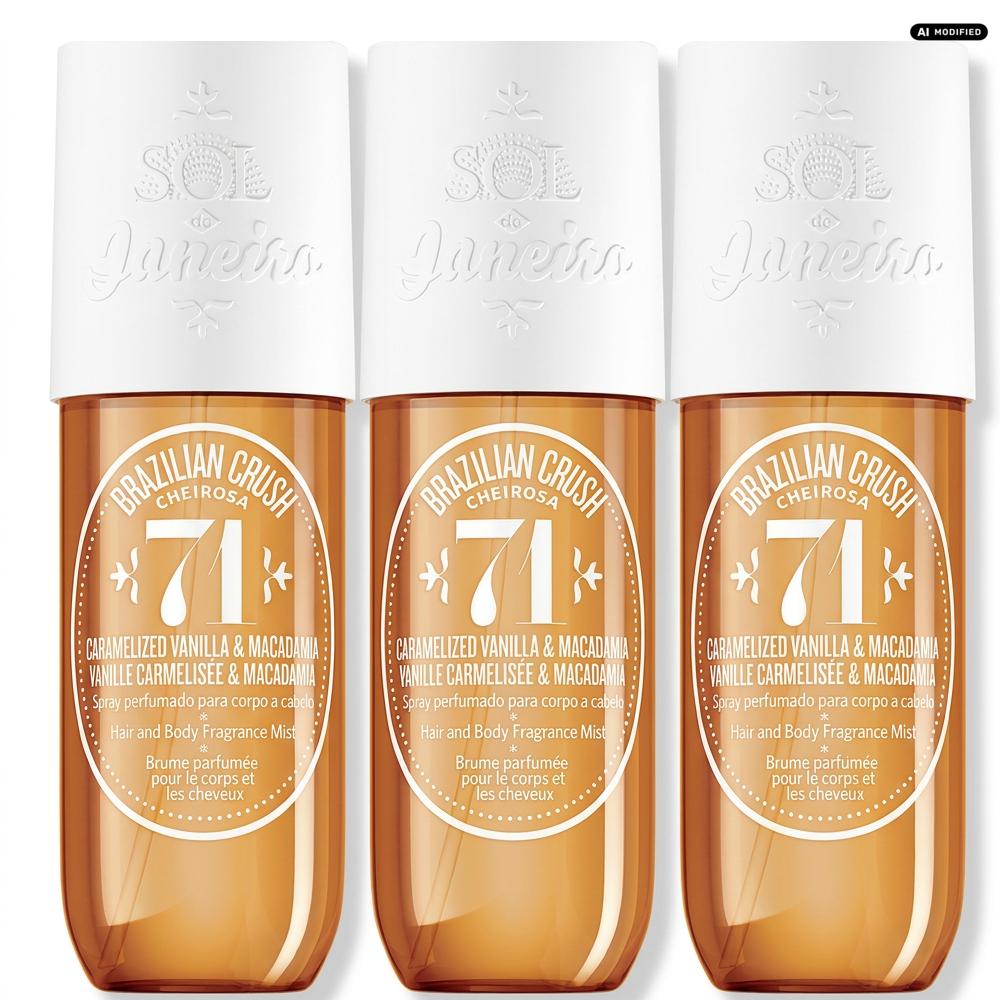 Sol de Janeiro Body Spray Cheirosa 71 3er Set