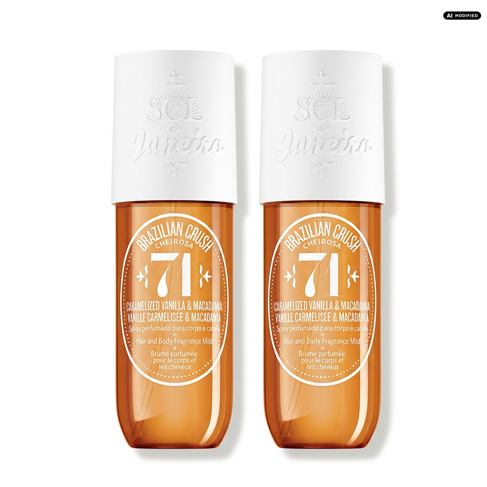 Sol de Janeiro Body Spray Cheirosa 71 2er Set