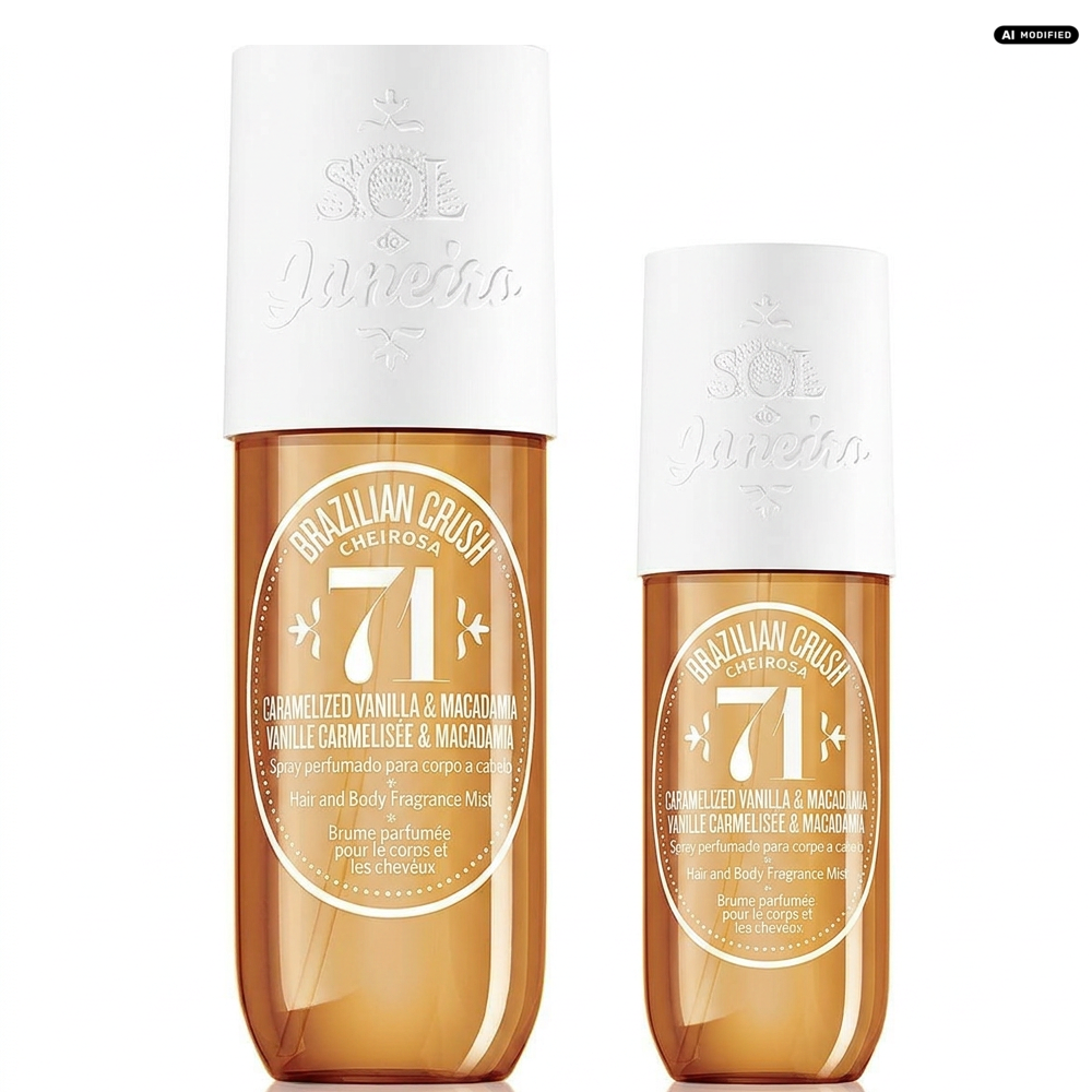 Sol de Janeiro Cheirosa 71 Body Mist Duo