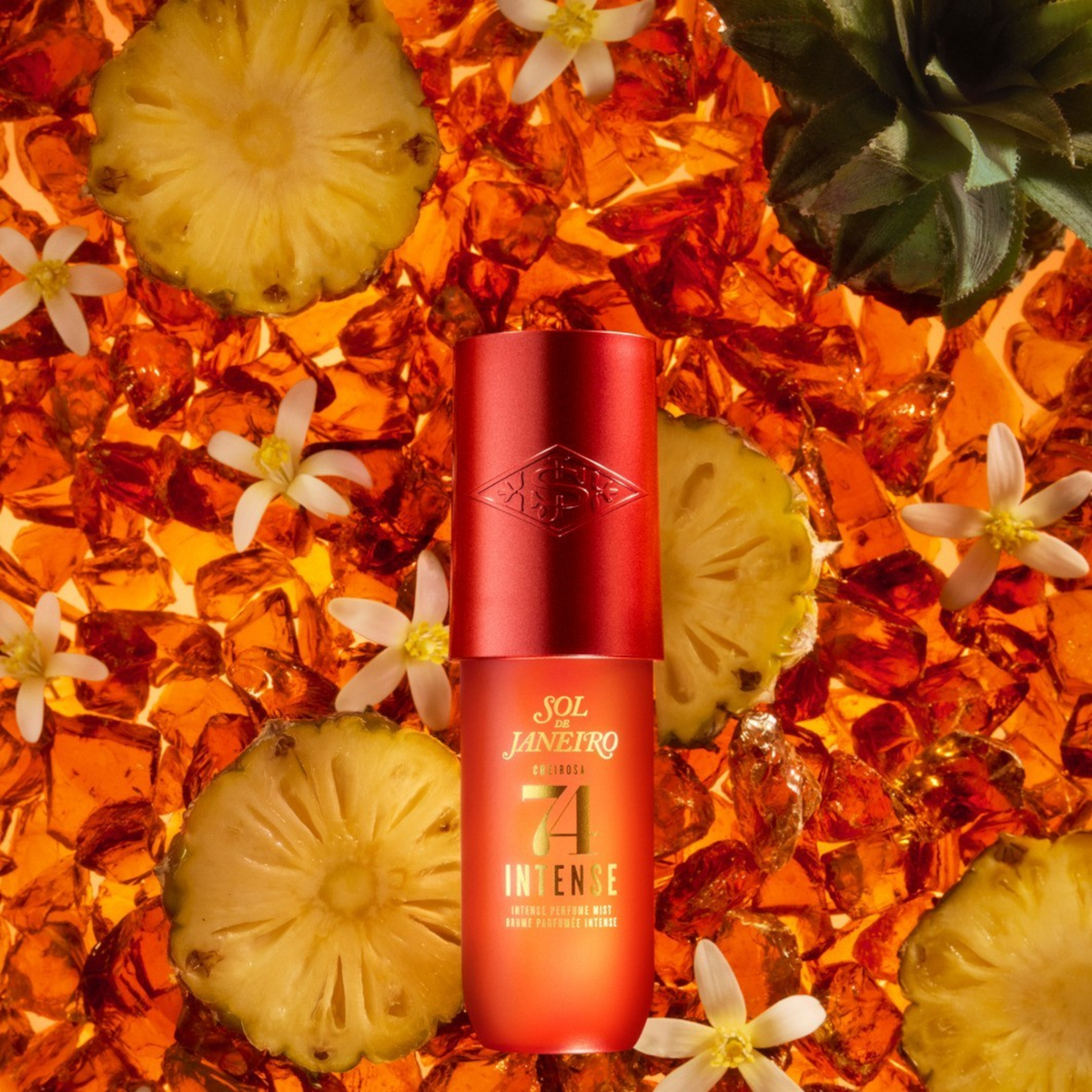 Sol de Janeiro Cheirosa 74 Intense Perfume Mist 90 ml