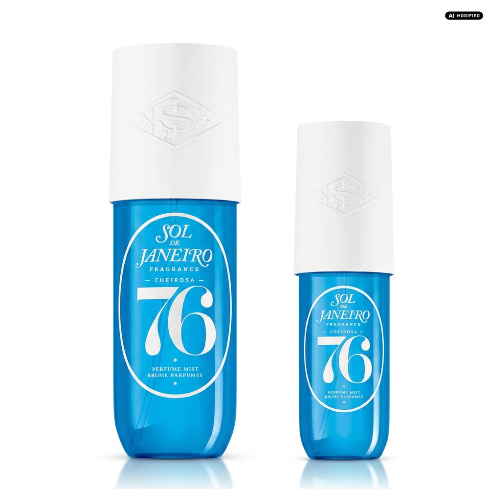 Sol de Janeiro Cheirosa 76 Body Mist Duo Set