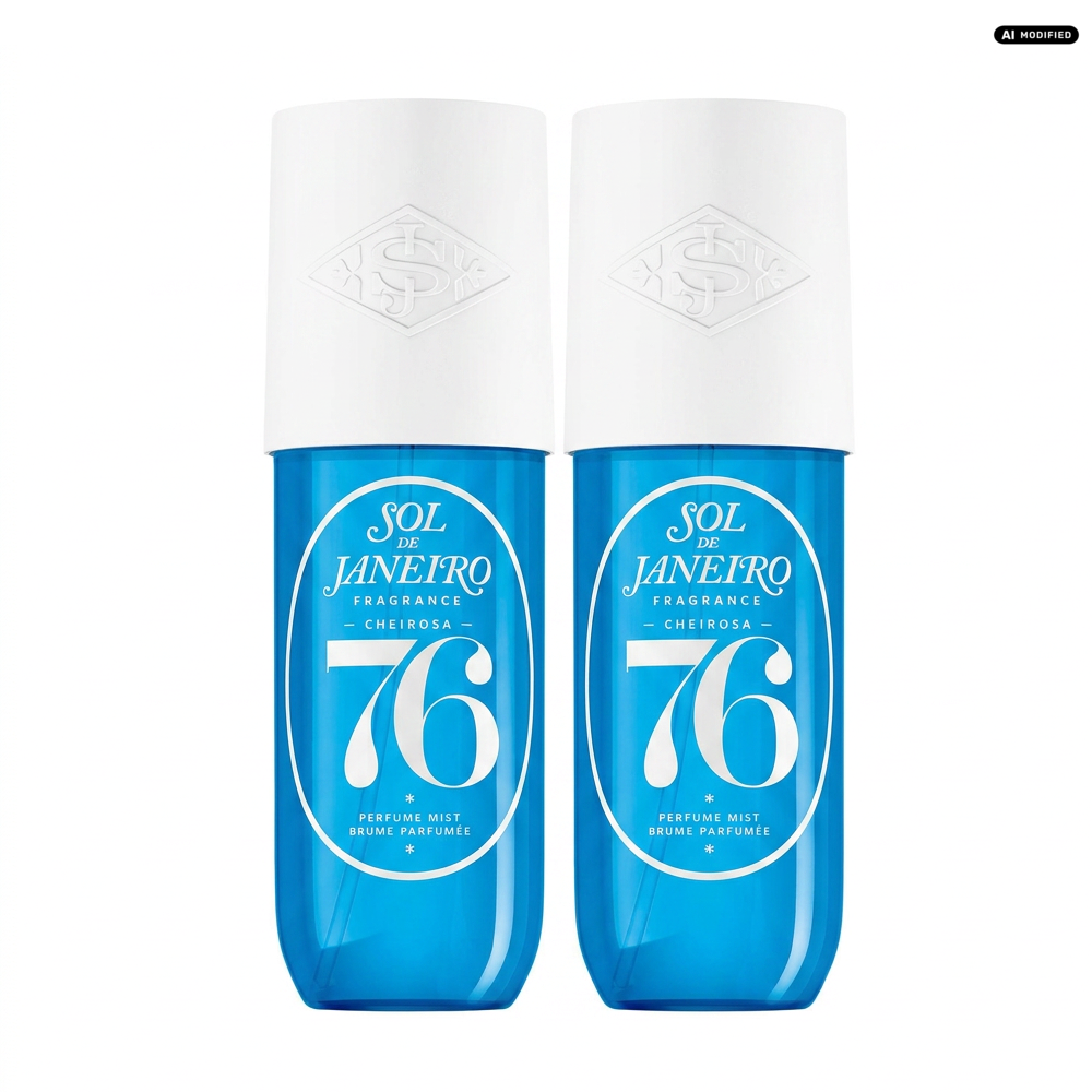 Sol de Janeiro Cheirosa 76 Body Mist 2er Set