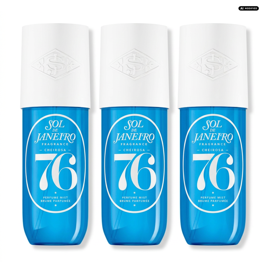 Sol de Janeiro Cheirosa 76 Body Mist 3er Set