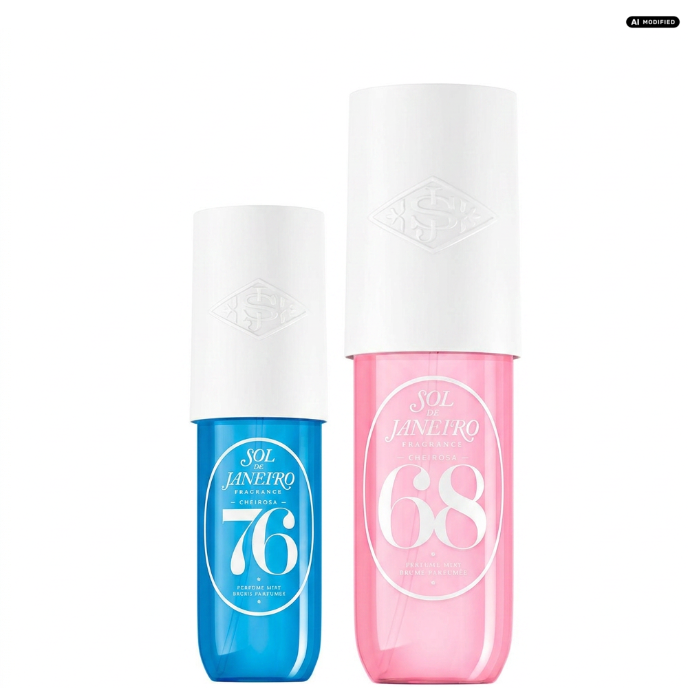 Sol de Janeiro Cheirosa 76 und 68 Body Mist Duo