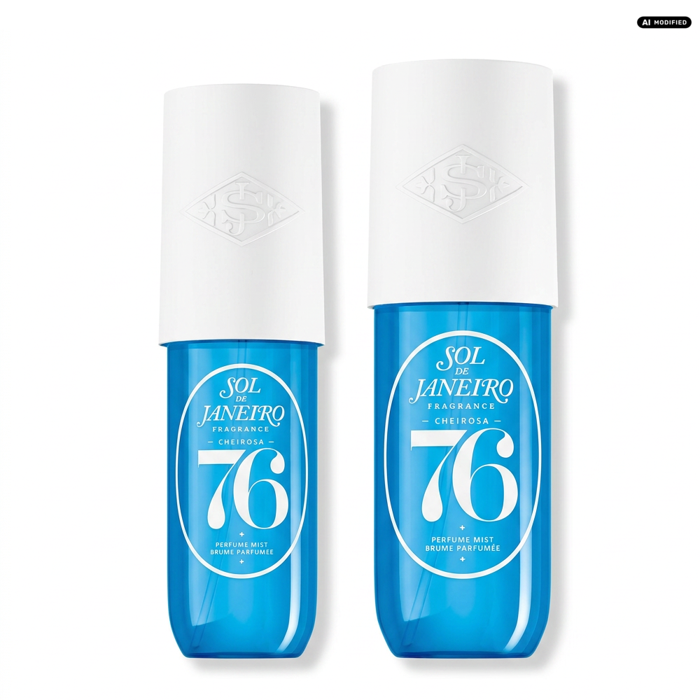 Sol de Janeiro Cheirosa 76 Body Mist Duo Set