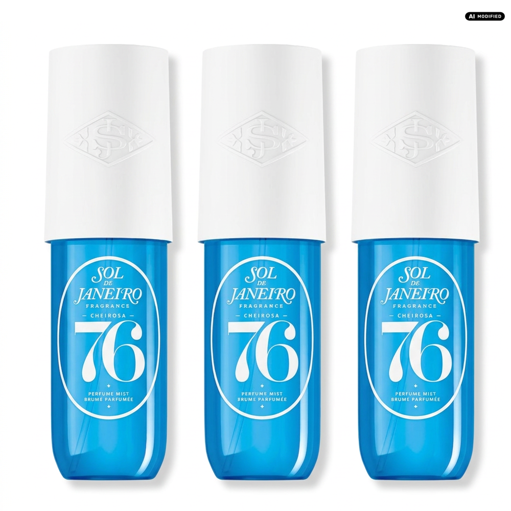 Sol de Janeiro Cheirosa 76 Body Mist 3er Set