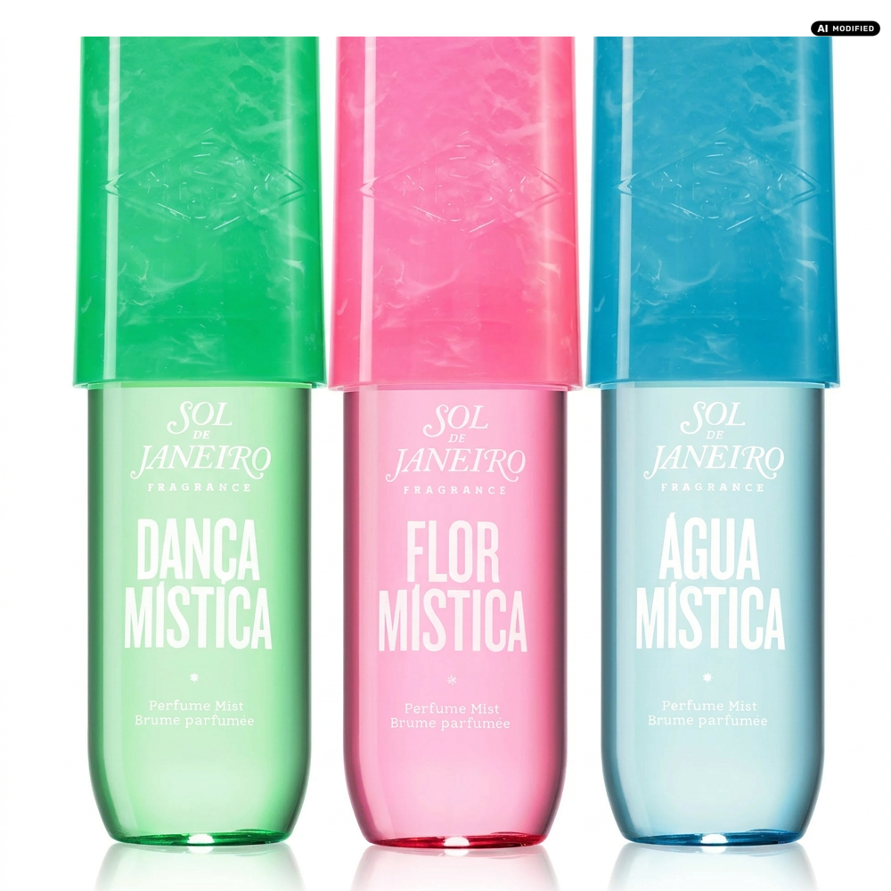Sol de Janeiro Mística Mist Trio Set