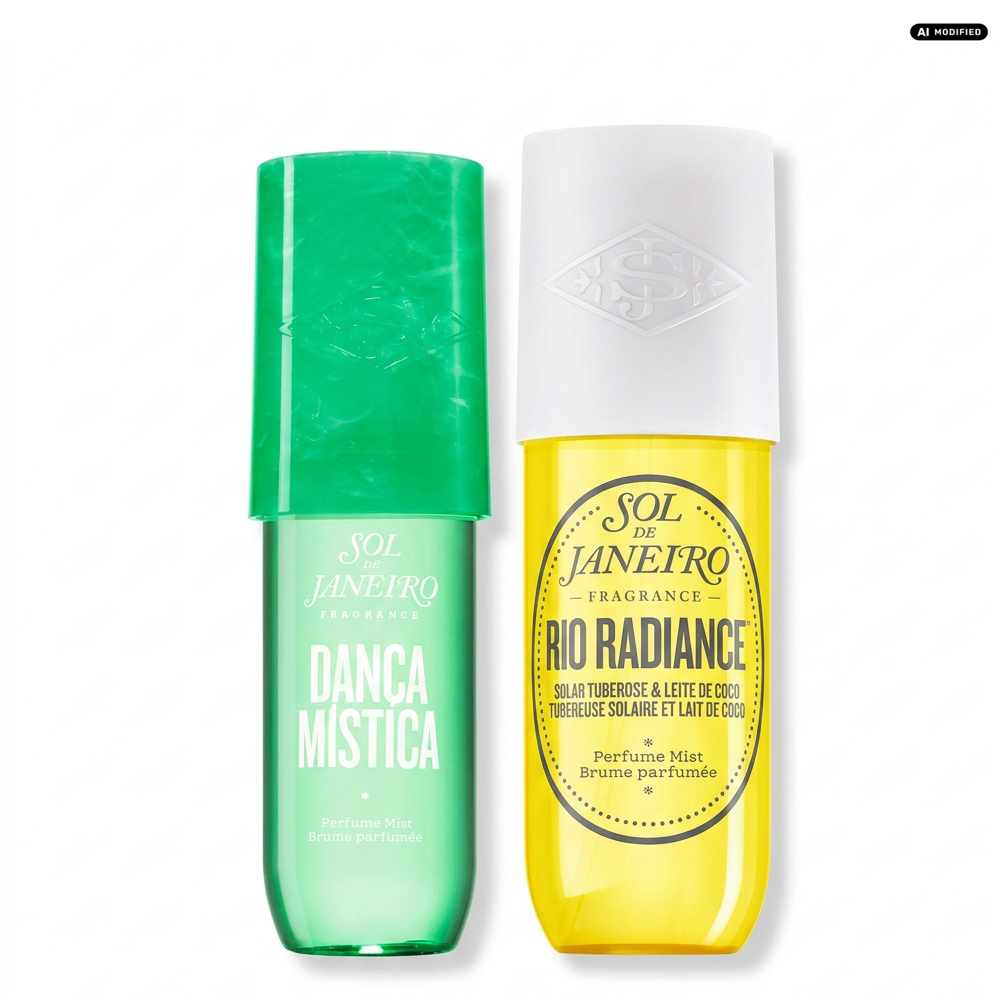 Sol de Janeiro Dança Mística und Rio Radiance Duft Duo