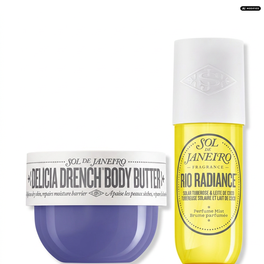 Sol de Janeiro Pflege & Duft Duo