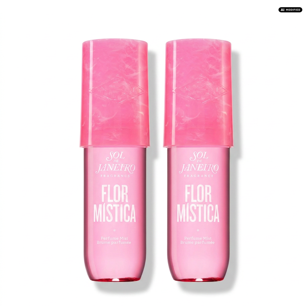 Sol de Janeiro Flor Mística Body Mist 2er Set