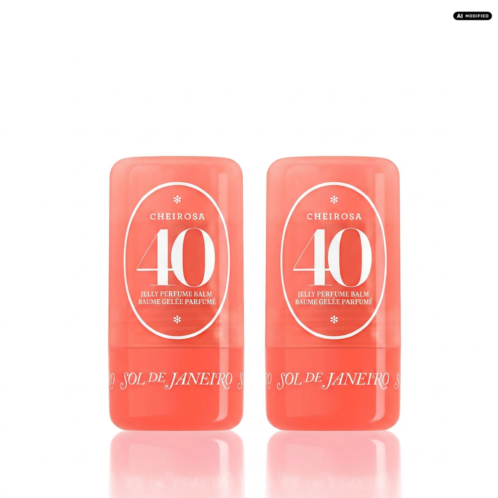 Sol de Janeiro Cheirosa 40 Jelly Perfume Balm Stick 2er Set