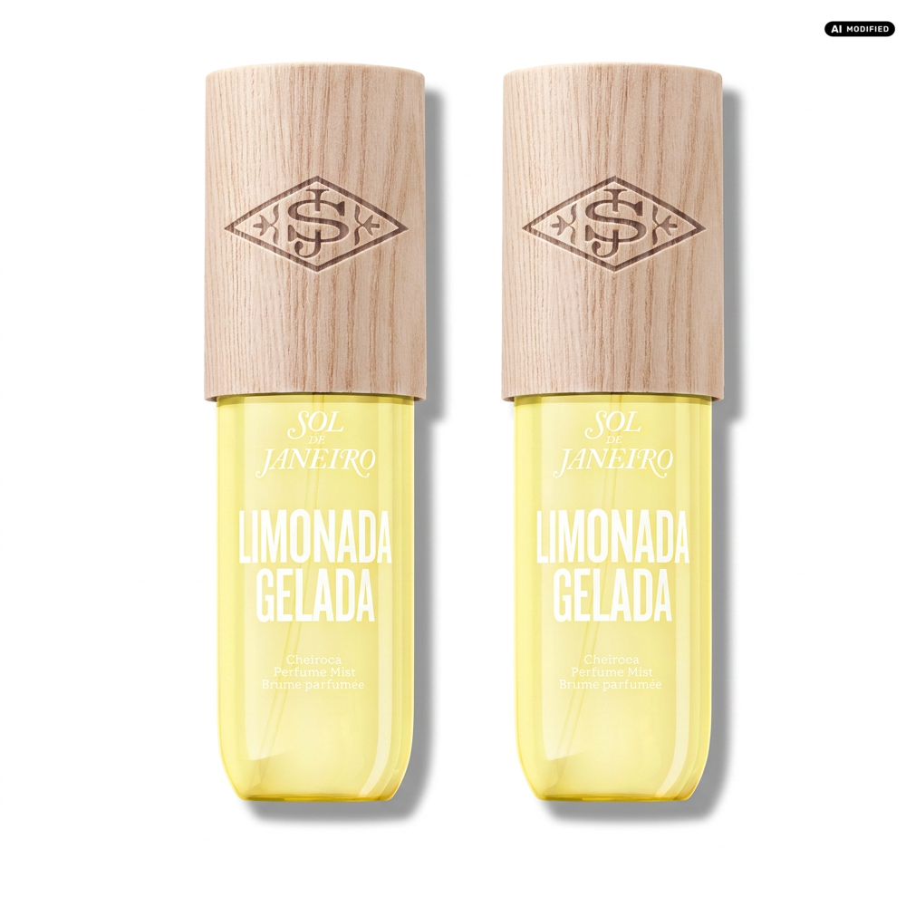 Sol de Janeiro Limonada Gelada Perfume Mist 2er Set