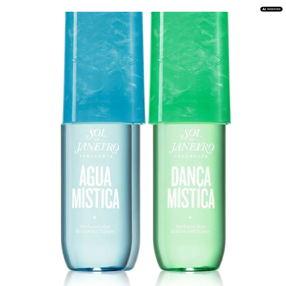 Sol de Janeiro Mistica Body Hair Mist Duo Set