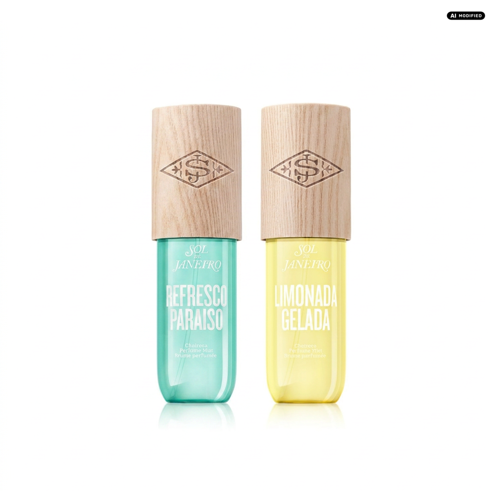 Sol de Janeiro Refresco Paraiso Limonada Gelada Duft Duo
