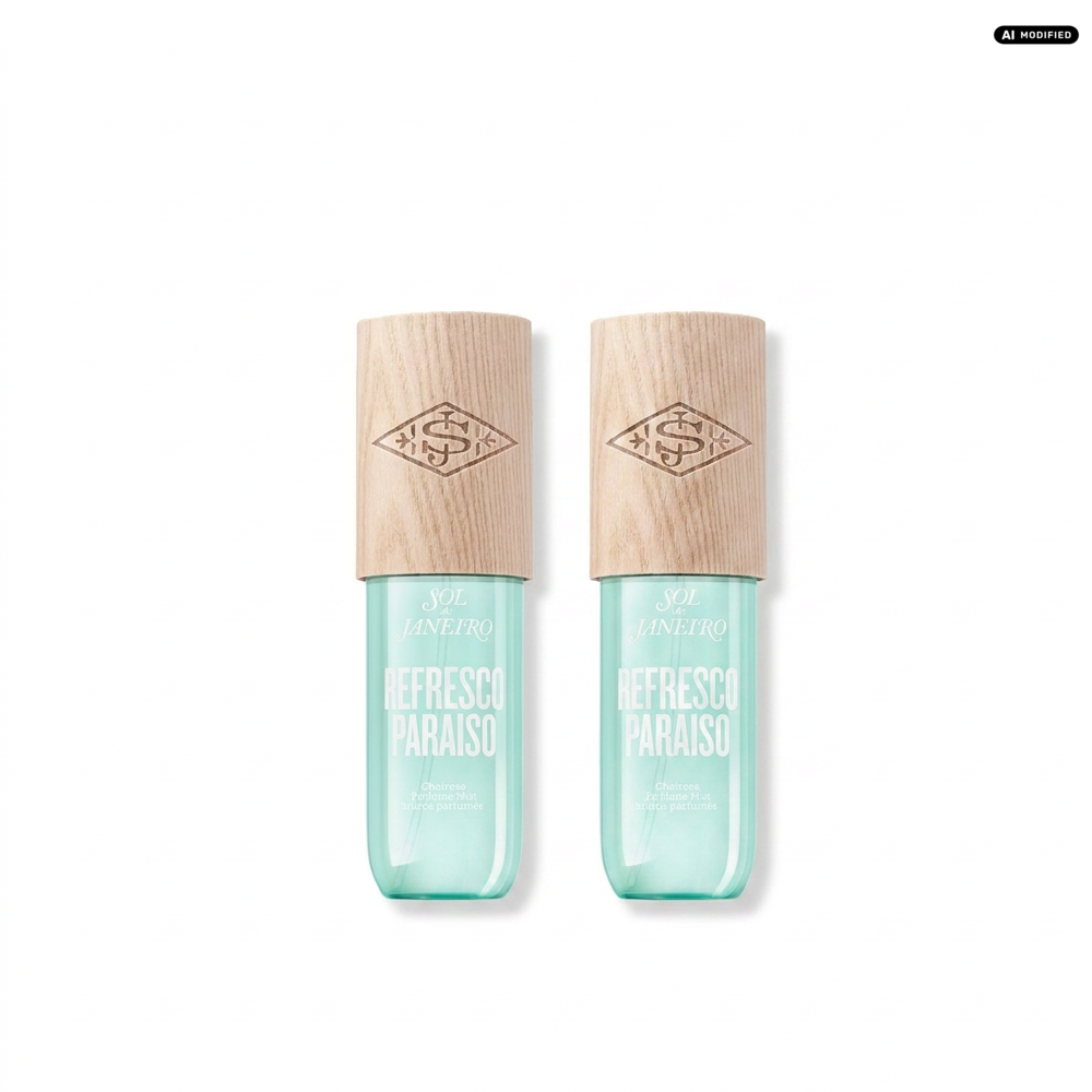Sol de Janeiro Refresco Paraíso Perfume Mist 2er Set