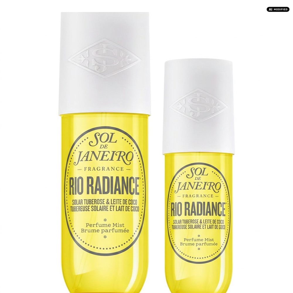 Sol de Janeiro Rio Radiance Duft-Duo