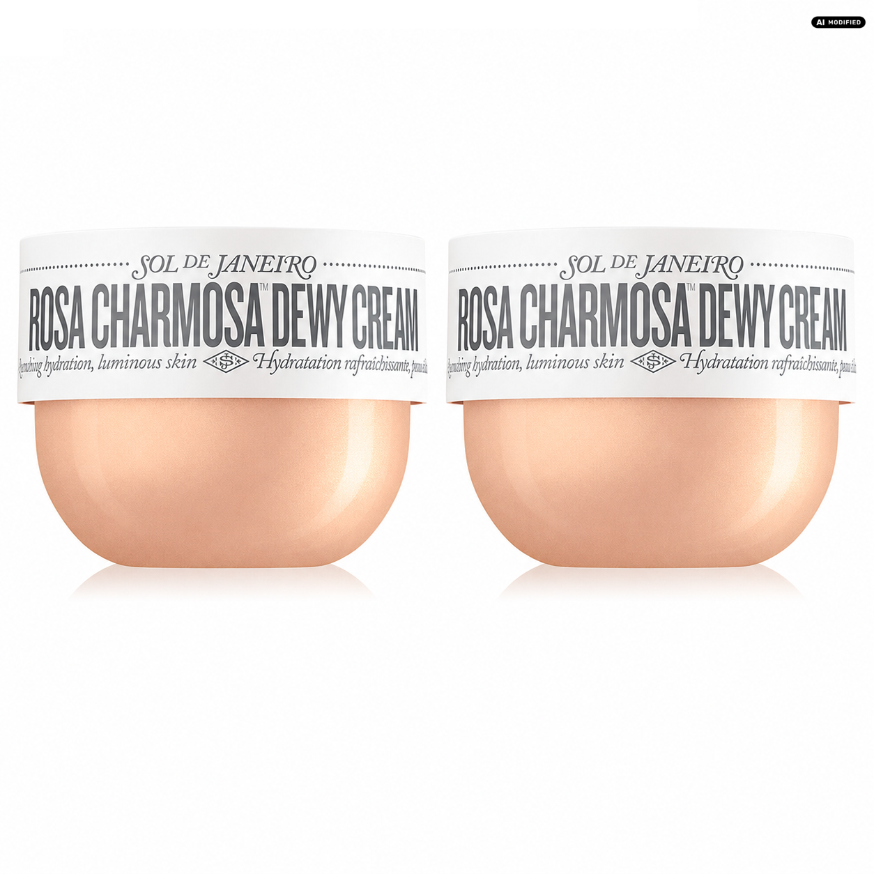 Sol de Janeiro Rosa Charmosa Dewy Cream 2er Set