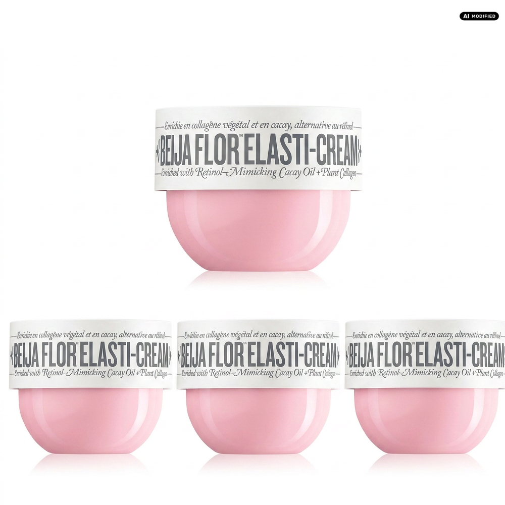Sol de Janeiro Beija Flor Elasti Cream 3er Set