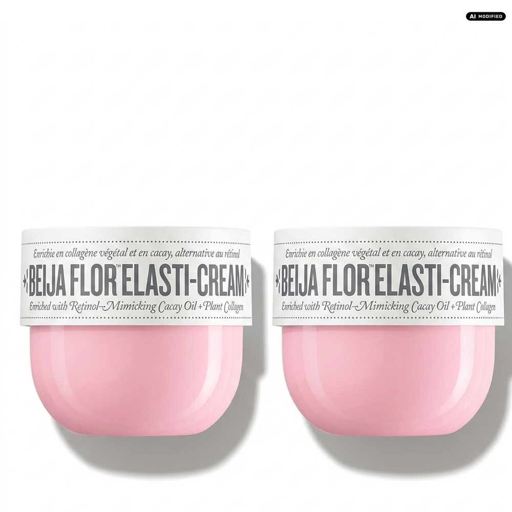 Sol de Janeiro Beija Flor Elasti Cream 2er Set