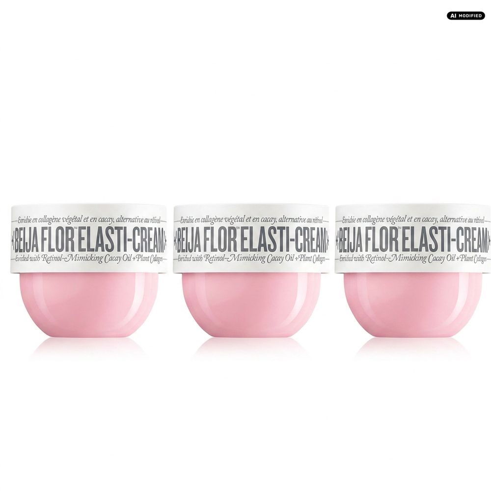 Sol de Janeiro Beija Flor Elasti Cream 3er Set