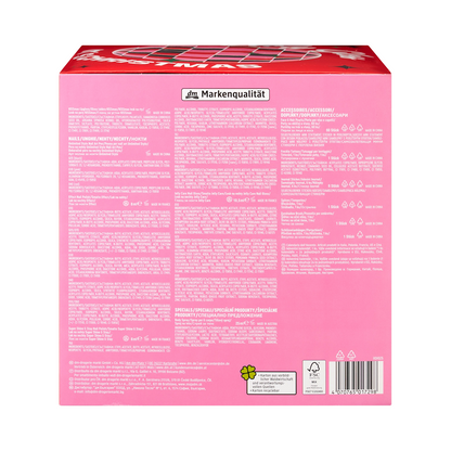 trend !t up Adventskalender 2026 Days of Glow – 24-tlg. Make-up-Set