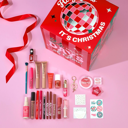 trend !t up Adventskalender 2026 Days of Glow – 24-tlg. Make-up-Set