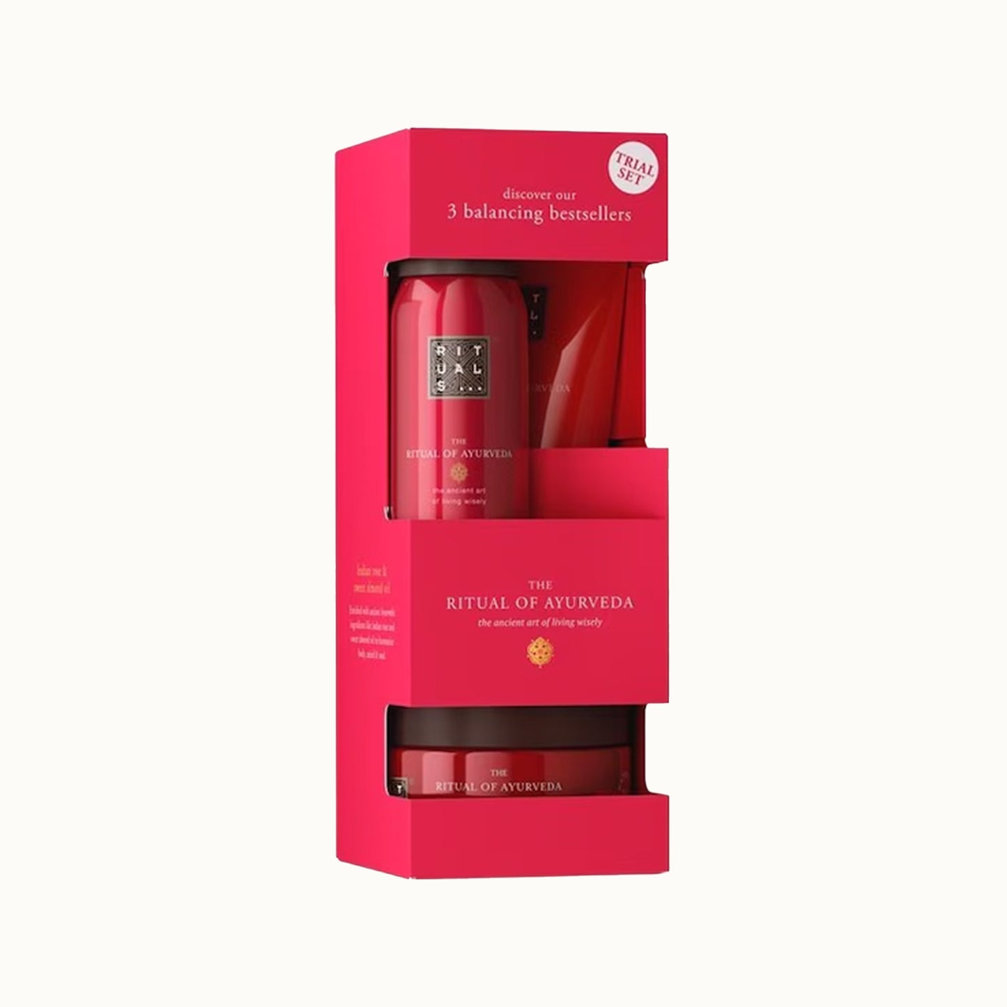 RITUALS The Rituals of Ayurveda Trial Set